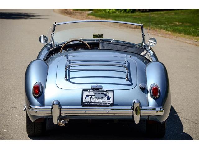 1959 MG MGA (CC-1221065) for sale in Morgan Hill, California