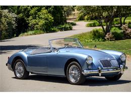 1959 MG MGA (CC-1221065) for sale in Morgan Hill, California