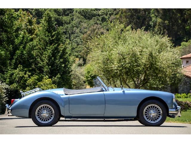 1959 MG MGA (CC-1221065) for sale in Morgan Hill, California