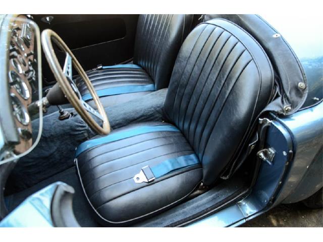 1959 MG MGA (CC-1221065) for sale in Morgan Hill, California