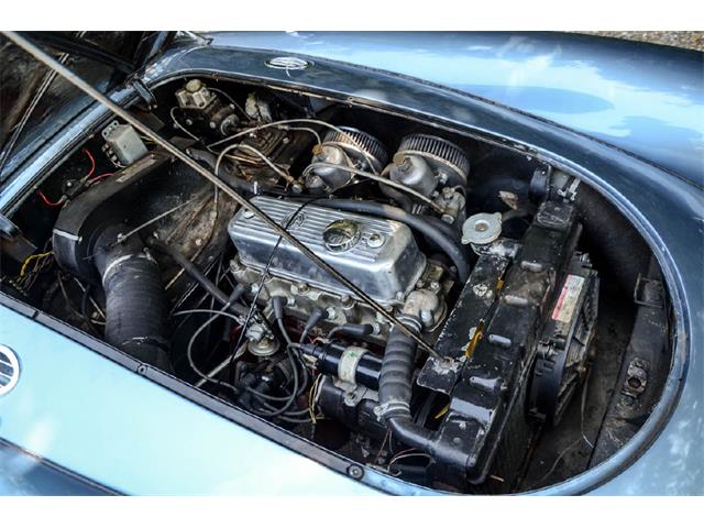 1959 MG MGA (CC-1221065) for sale in Morgan Hill, California