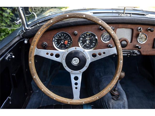 1959 MG MGA (CC-1221065) for sale in Morgan Hill, California