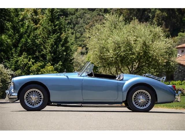 1959 MG MGA (CC-1221065) for sale in Morgan Hill, California