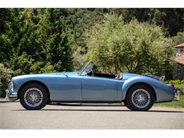 1959 MG MGA (CC-1221065) for sale in Morgan Hill, California