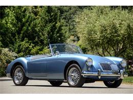 1959 MG MGA (CC-1221065) for sale in Morgan Hill, California
