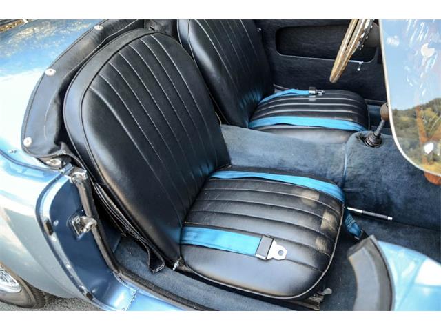 1959 MG MGA (CC-1221065) for sale in Morgan Hill, California