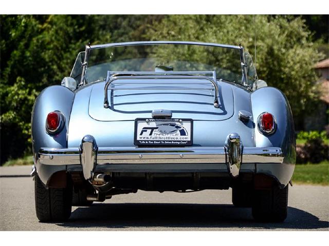 1959 MG MGA (CC-1221065) for sale in Morgan Hill, California