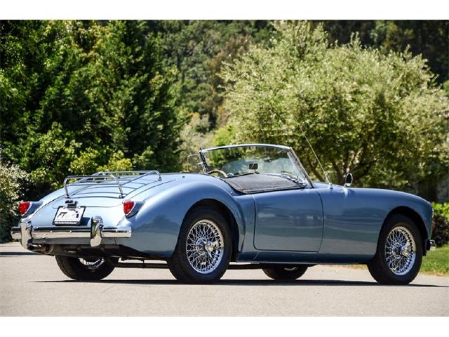 1959 MG MGA (CC-1221065) for sale in Morgan Hill, California