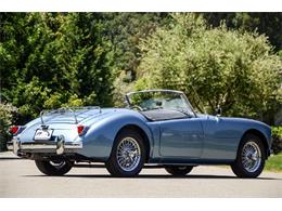 1959 MG MGA (CC-1221065) for sale in Morgan Hill, California