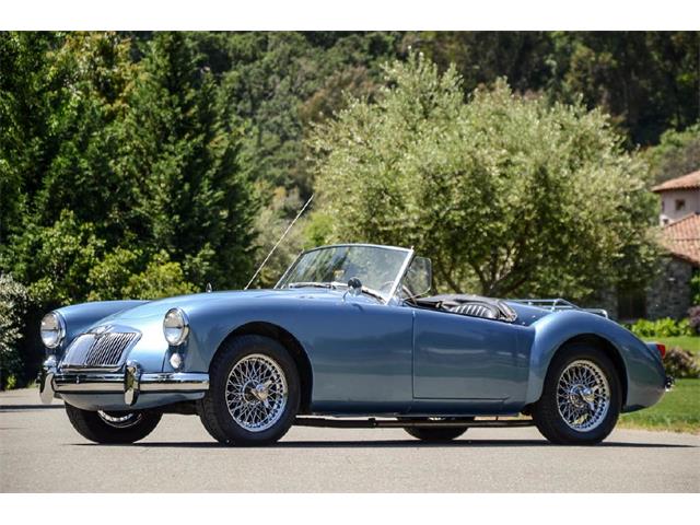 1959 MG MGA (CC-1221065) for sale in Morgan Hill, California