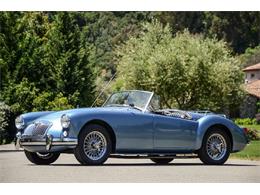 1959 MG MGA (CC-1221065) for sale in Morgan Hill, California