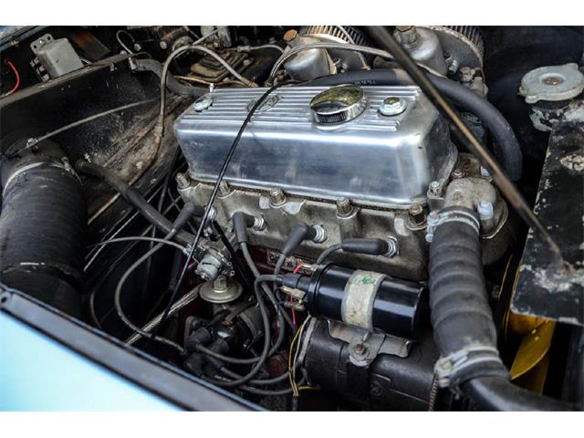 1959 MG MGA (CC-1221065) for sale in Morgan Hill, California