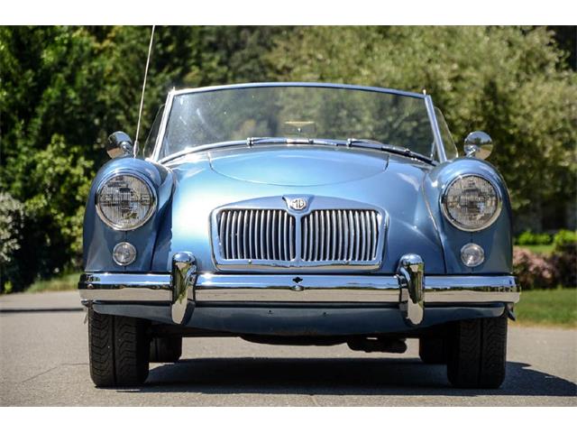 1959 MG MGA (CC-1221065) for sale in Morgan Hill, California