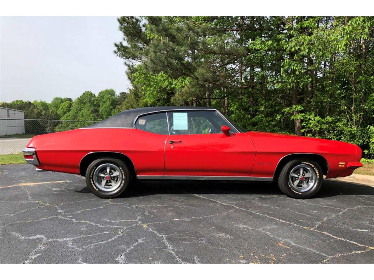 Pontiac gto 1971