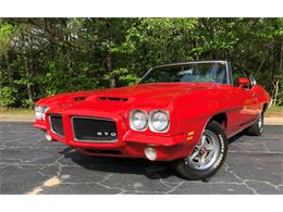 1971 Pontiac GTO (CC-1221069) for sale in Harvey, Louisiana