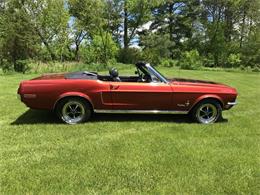 1968 Ford Mustang (CC-1221072) for sale in Hartford, Wisconsin