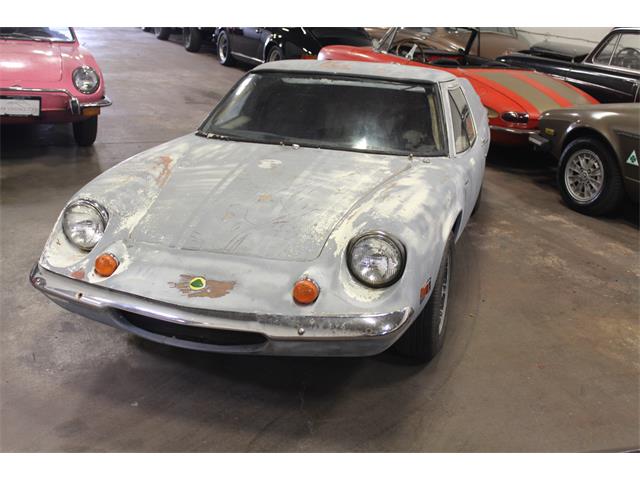1971 Lotus Europa (CC-1220108) for sale in Cleveland, Ohio