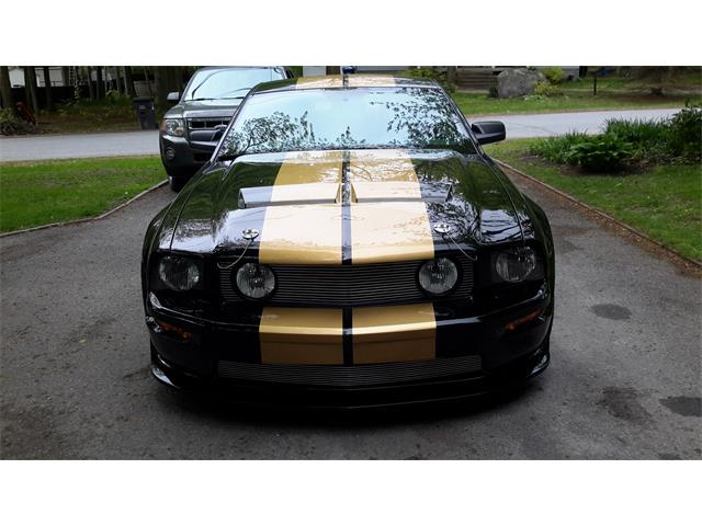 2005 Ford Mustang GT (CC-1221081) for sale in St. Lazare, Quebec