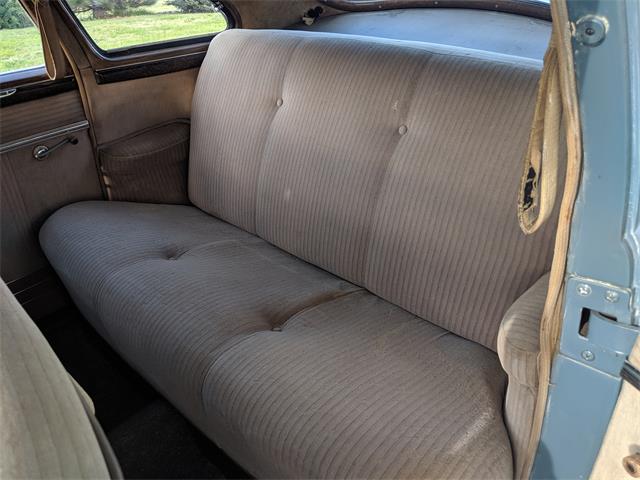 1942 Dodge 4 Dr Sedan For Sale Cc 1221088