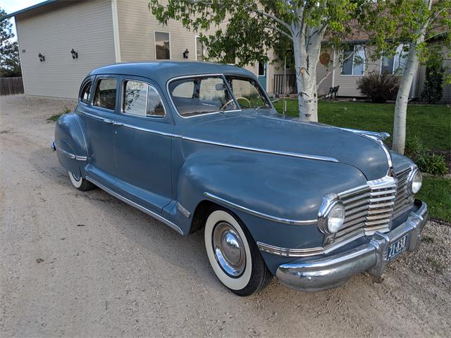 1942 Dodge 4-Dr Sedan (CC-1221088) for sale in Fort Collins, Colorado