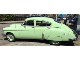1950 Chevrolet Fleetline (CC-1221090) for sale in oakland, California