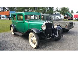 1931 Dodge 4-Dr Sedan (CC-1221096) for sale in Tacoma, Washington