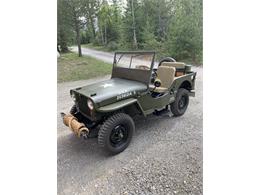 1947 Jeep Willys (CC-1221102) for sale in Tacoma, Washington