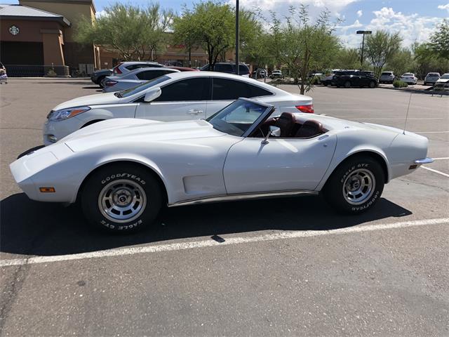 1973 Chevrolet Corvette (CC-1221105) for sale in Phoenix, Arizona