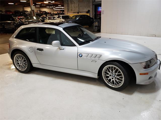 2001 BMW Z3 (CC-1221110) for sale in Tacoma, Washington