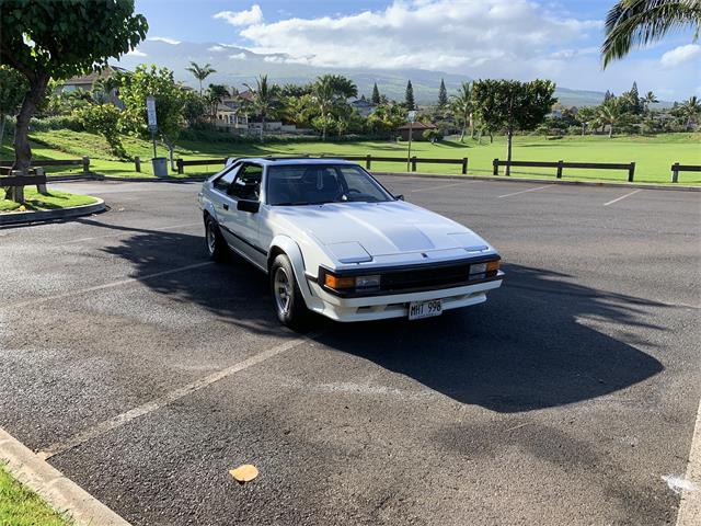1984 Toyota Supra (CC-1221114) for sale in Kihei, Maui, Hawaii