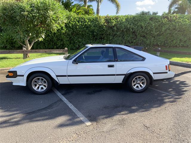 1984 Toyota Supra (CC-1221114) for sale in Kihei, Maui, Hawaii