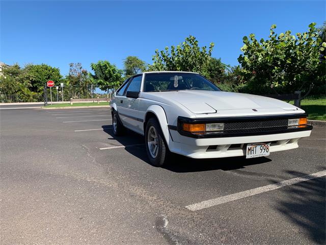 1984 Toyota Supra (CC-1221114) for sale in Kihei, Maui, Hawaii