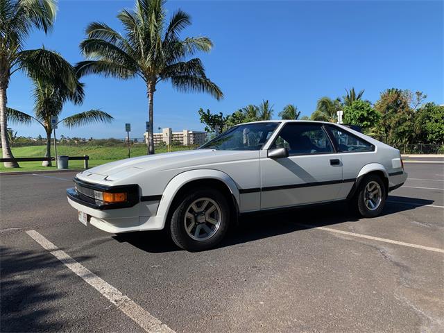 1984 Toyota Supra (CC-1221114) for sale in Kihei, Maui, Hawaii