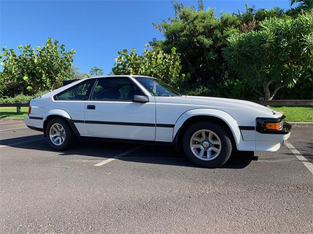 1984 Toyota Supra (CC-1221114) for sale in Kihei, Maui, Hawaii
