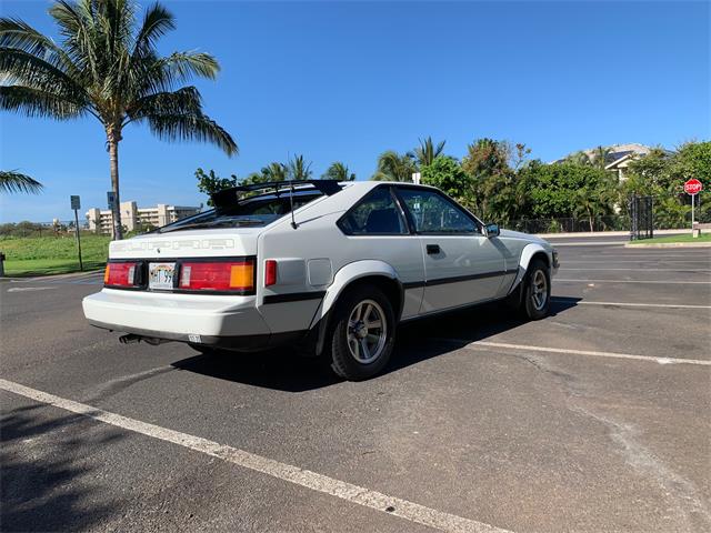 1984 Toyota Supra (CC-1221114) for sale in Kihei, Maui, Hawaii