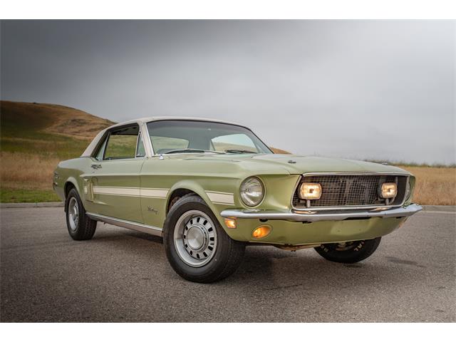 1968 Ford Mustang (CC-1221116) for sale in Irvine, California