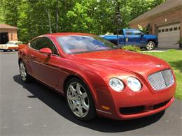 2006 Bentley Continental (CC-1221117) for sale in Mill Hall, Pennsylvania