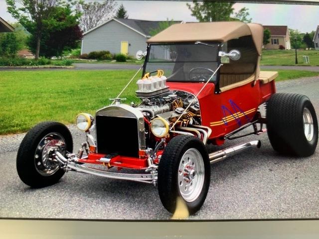1923 Ford T Bucket (CC-1221121) for sale in Mill Hall, Pennsylvania