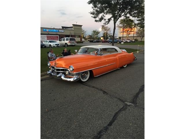 1951 Cadillac Coupe DeVille (CC-1221131) for sale in Mill Hall, Pennsylvania