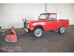 1969 Ford Bronco (CC-1220114) for sale in Wayland, Michigan