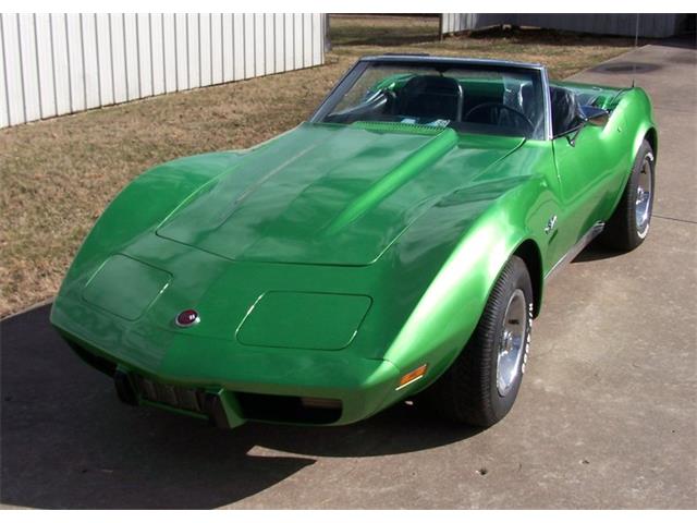 1975 Chevrolet Corvette (CC-1221157) for sale in Tulsa, Oklahoma
