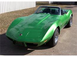 1975 Chevrolet Corvette (CC-1221157) for sale in Tulsa, Oklahoma