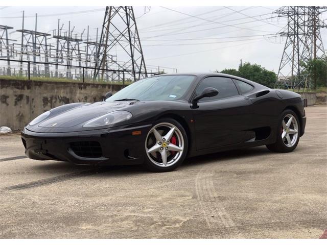 2001 Ferrari 360 (CC-1221159) for sale in Tulsa, Oklahoma