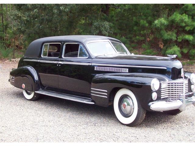 1941 Cadillac Series 75 (CC-1221163) for sale in Tulsa, Oklahoma