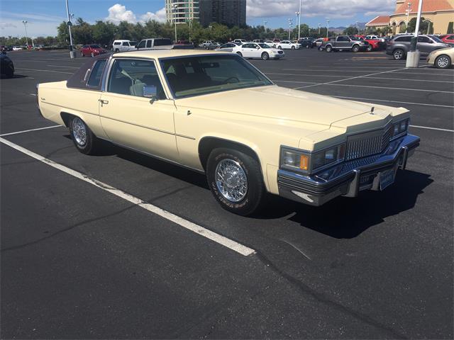 1979 Cadillac DeVille (CC-1221186) for sale in Las Vegas, Nevada