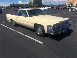 1979 Cadillac DeVille (CC-1221186) for sale in Las Vegas, Nevada