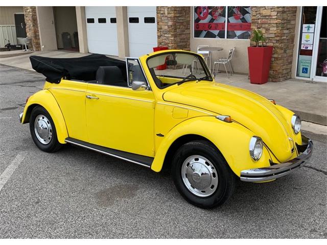 1968 Volkswagen Beetle (CC-1221193) for sale in Tulsa, Oklahoma