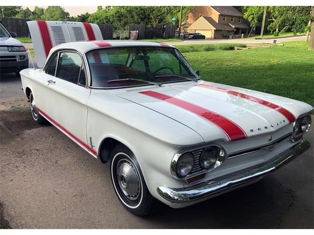 1964 Chevrolet Corvair (CC-1221197) for sale in Tulsa, Oklahoma