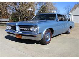 1964 Pontiac GTO (CC-1221199) for sale in Tulsa, Oklahoma