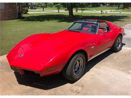 1973 Chevrolet Corvette (CC-1221217) for sale in Tulsa, Oklahoma